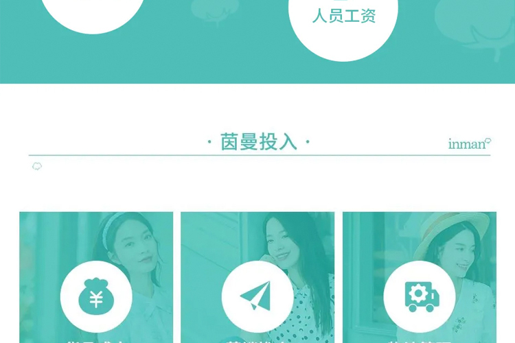 茵曼