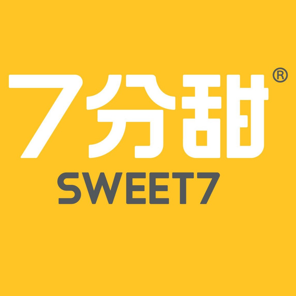 7分甜logo图片