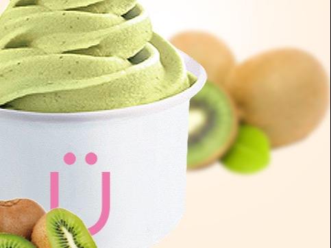 yogenfruz开心雪冻酸奶