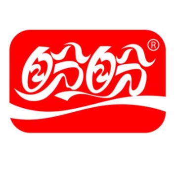 盼盼食品logo设计理念图片