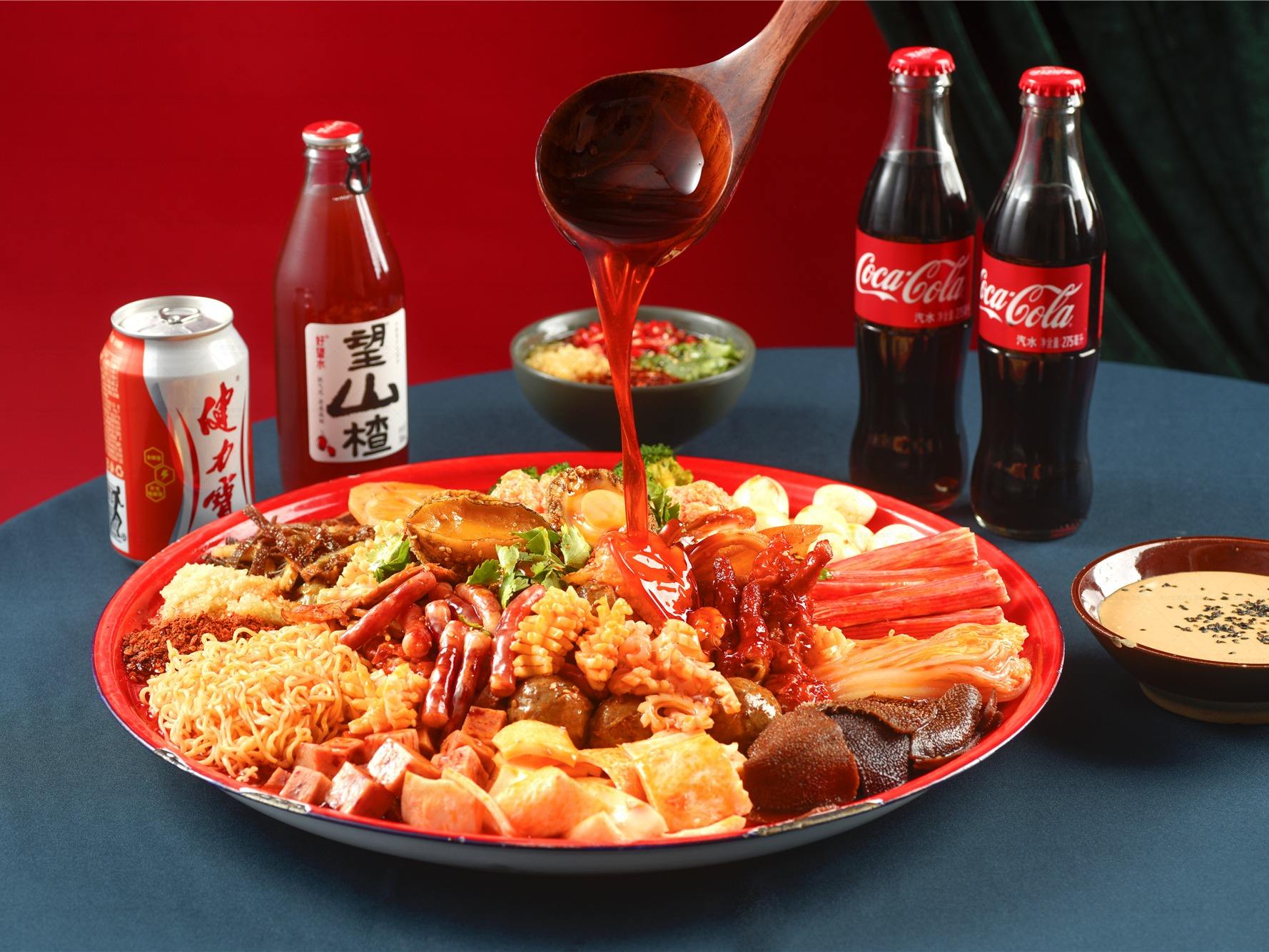 李炮称盘麻辣烫加盟