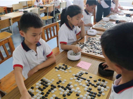 棋本易围棋