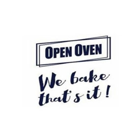 open oven面包