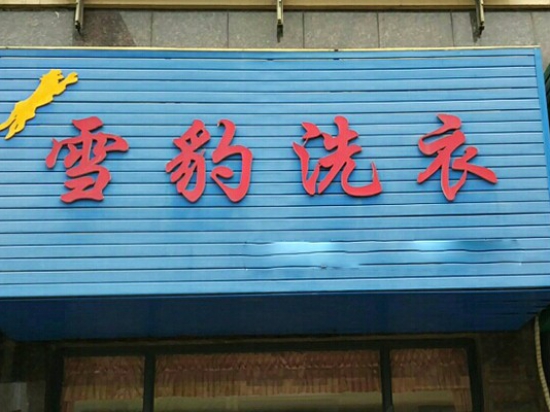 雪豹洗衣店