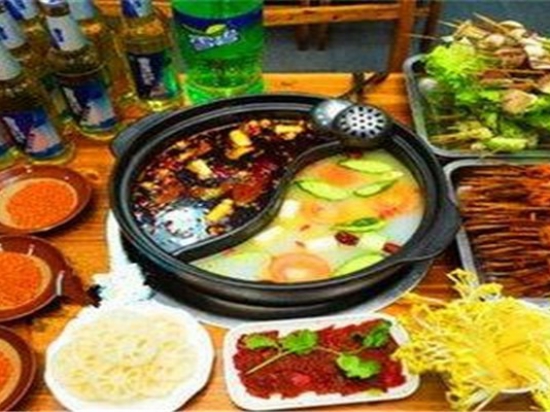 李瓦屋串串火锅