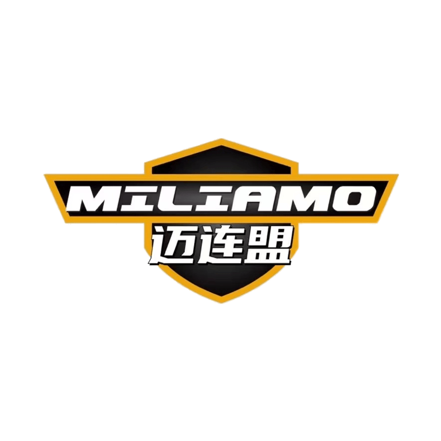 迈连盟 MILIAMO 汽车服务logo