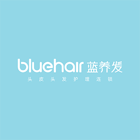 bluehair 蓝养发