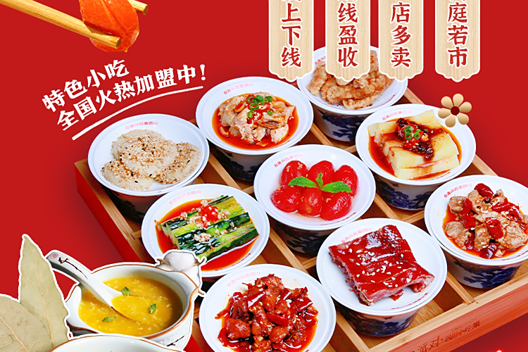 舌尖派對小吃加盟多少錢？