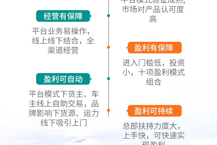 卡车先生网络货运平台