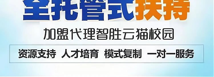 智胜云猫校园智慧系统