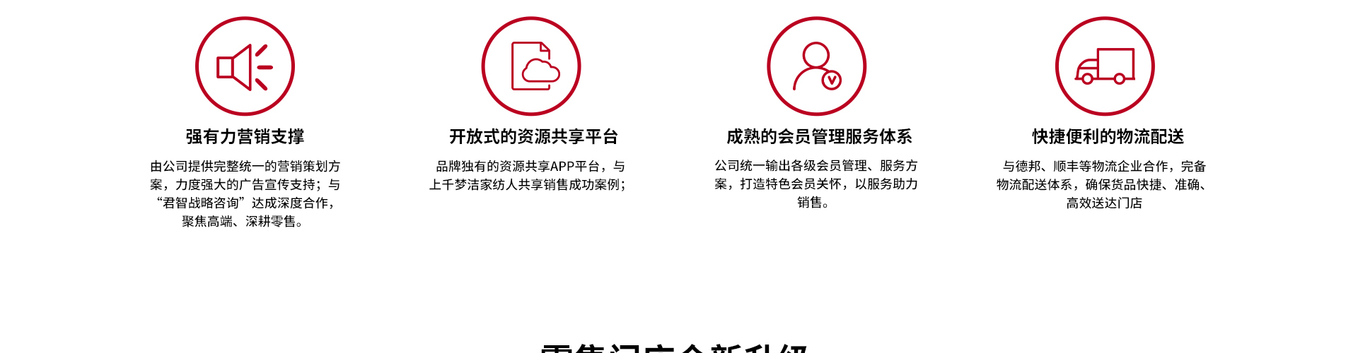 夢(mèng)潔家紡【夢(mèng)潔高端床上用品】