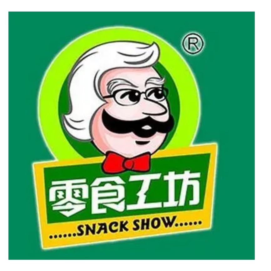 零食工坊 logo图片