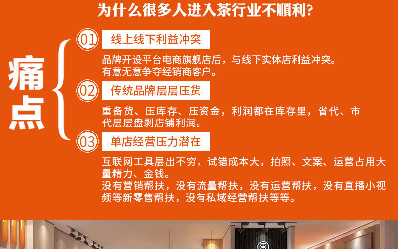 束氏茶界