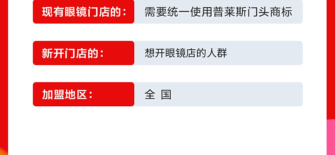普莱斯眼镜