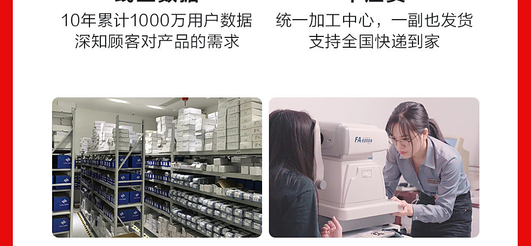 普莱斯眼镜