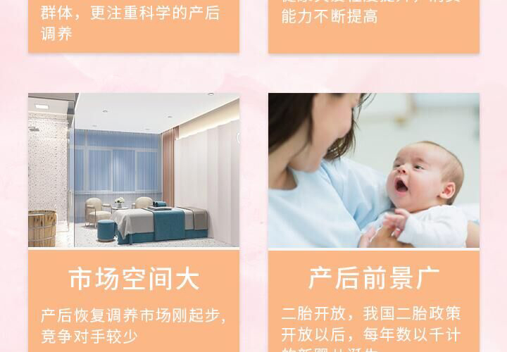蓝丝带产后恢复