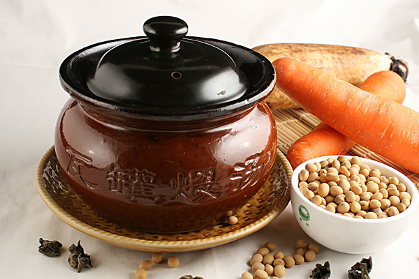 世纪开创瓦罐汤