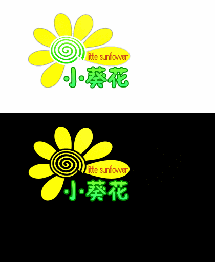 小葵花logo图片