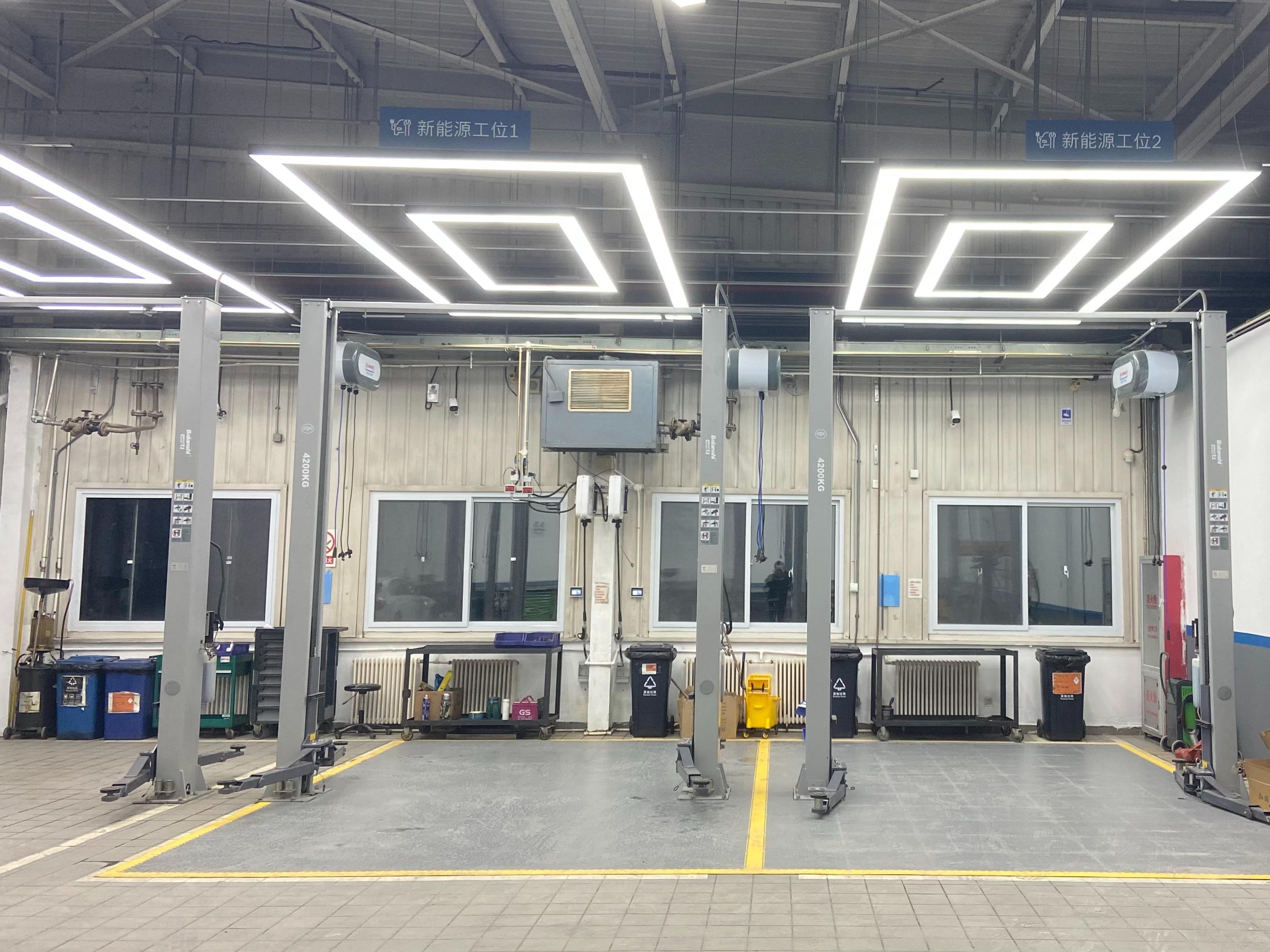 博世汽车专业维修加盟