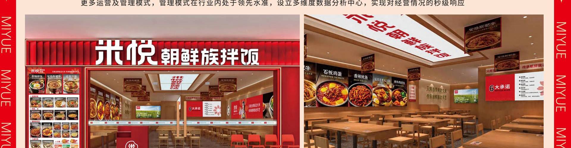 米悦朝鲜族拌饭