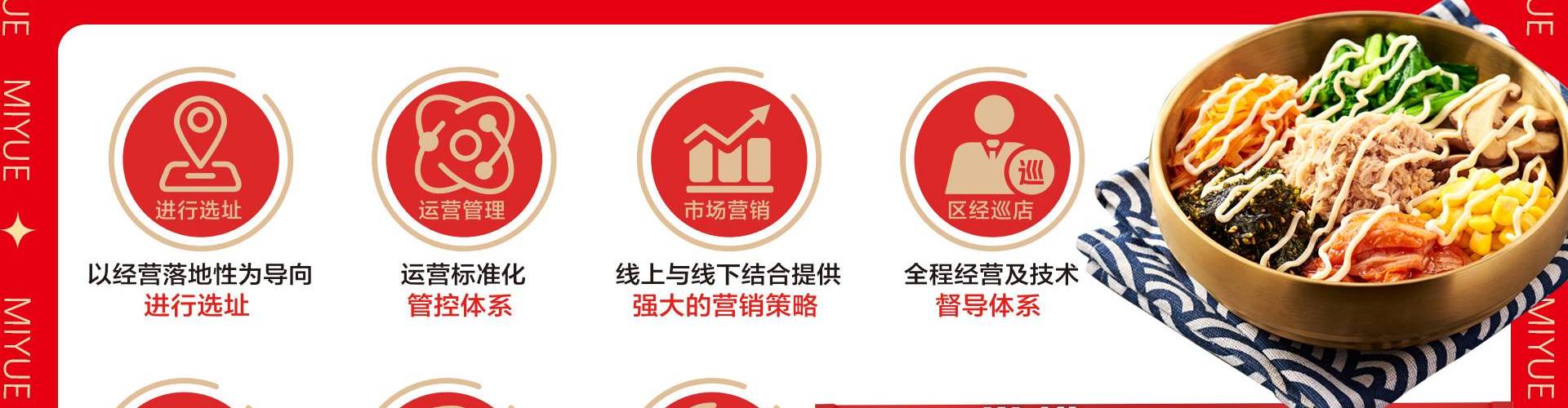 米悦朝鲜族拌饭