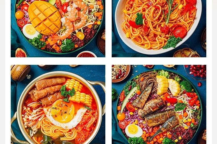 喜赞轻食