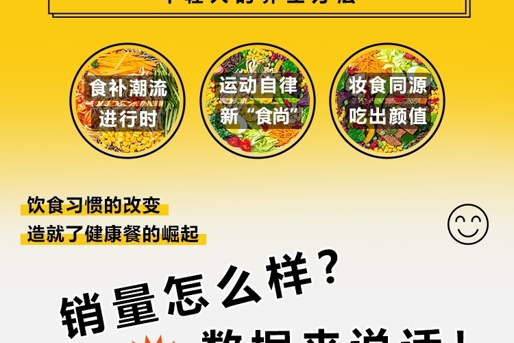 喜赞轻食