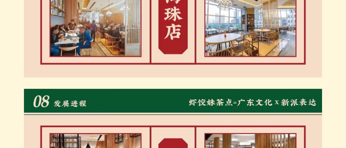 虾饺妹粤式茶楼，粤式茶餐厅连锁品牌