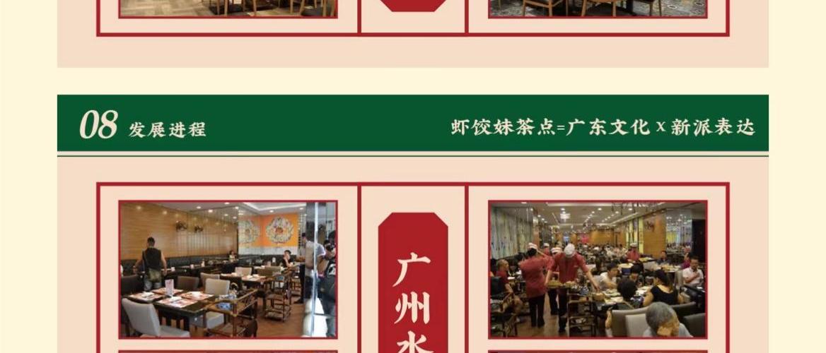 虾饺妹粤式茶楼，粤式茶餐厅连锁品牌