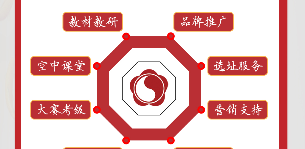 中普国学书法