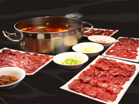 潮牛主义牛肉火锅加盟