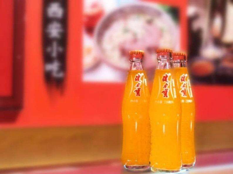 健力宝玻璃瓶加盟