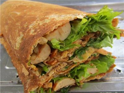 舍得香脆煎饼加盟