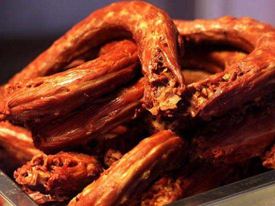 汉味鸭脖王加盟