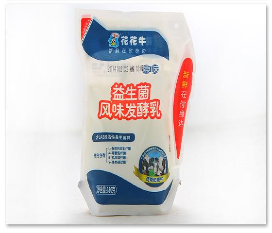花花牛酸奶