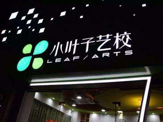 小叶子艺校加盟