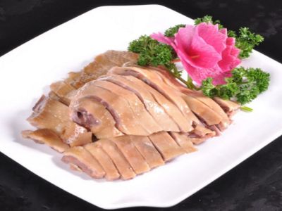吴山贡鹅(吴山贡鹅图片)