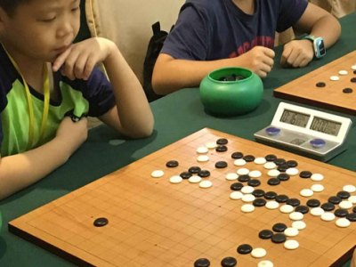 柯越围棋教育