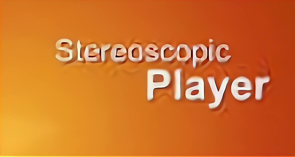 stereoscopicplayer